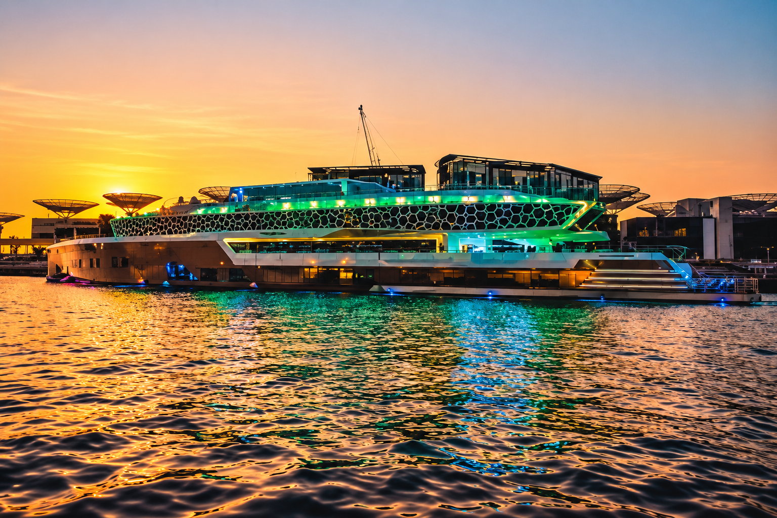 Croisière-dîner